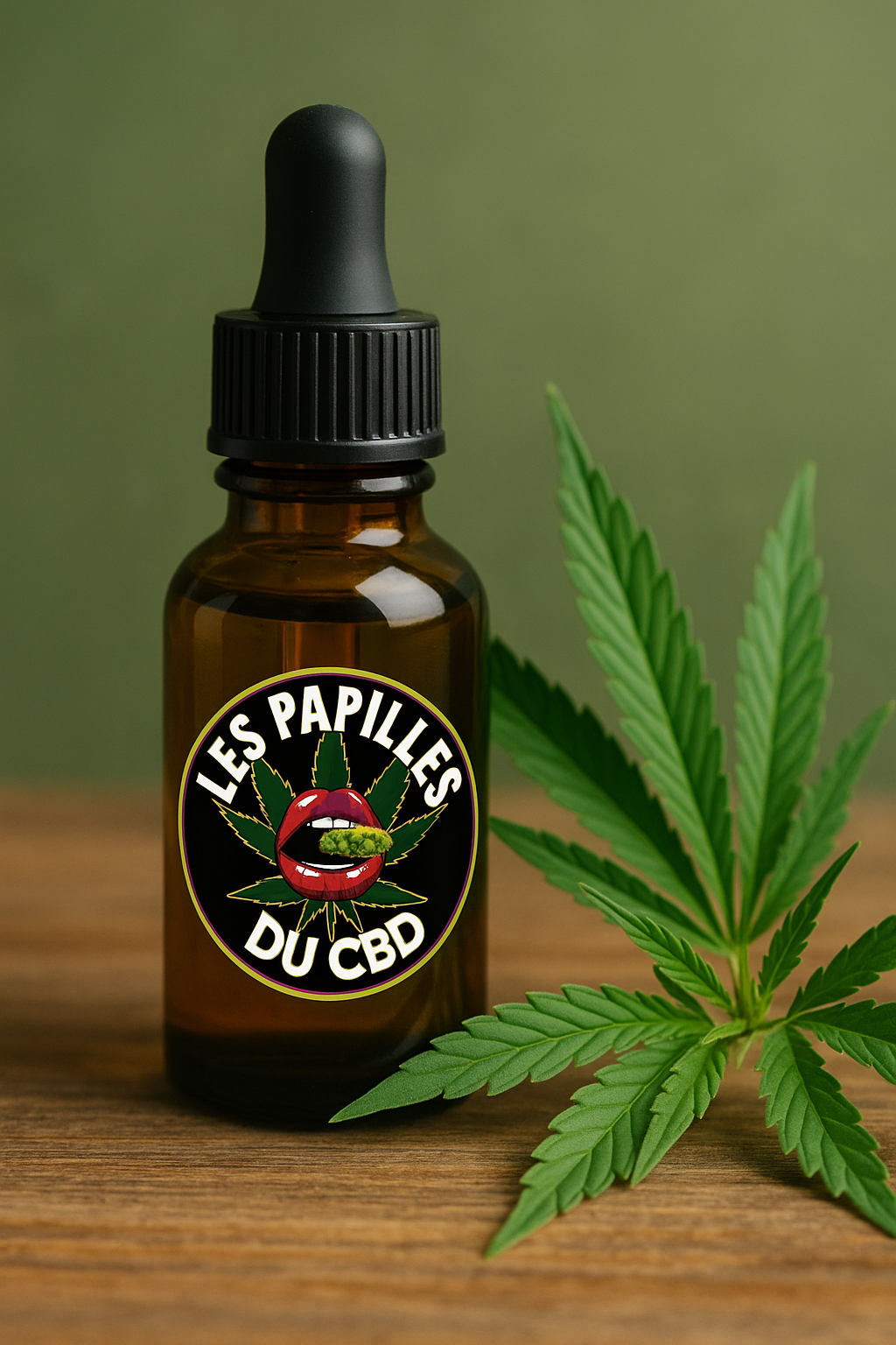 Huile de CBD Full Spectrum - À partir de 19,90€