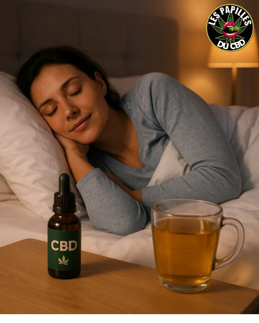 Quand prendre du CBD pour mieux dormir 🌙 – Guide complet sommeil naturel