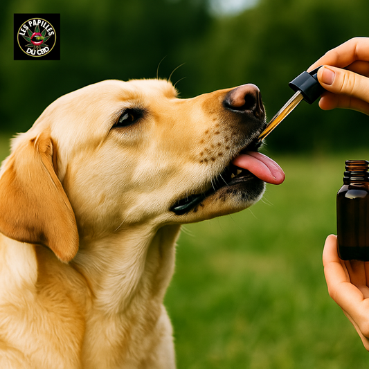 CBD POUR CHIEN QUE DIT LE VÉTERINAIRE? - Les Papilles Du CBD