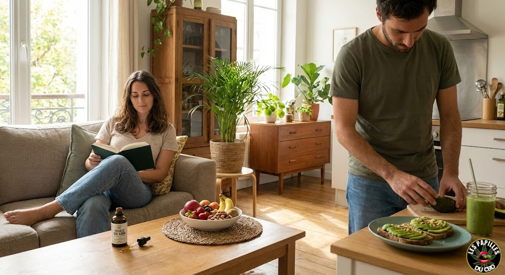 CBD et appétit — effets du cannabidiol sur la faim et le poids