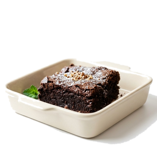 Space Cake CBD Premium - gâteau au chocolat artisanal infusé au CBD